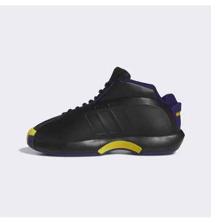 Кроссовки мужские Adidas Crazy 1 Shoes Black FZ6208