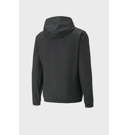 Ветровка мужская Puma Teamrise All Weather Black 657396-04