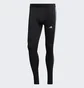 Штани чоловічі Adidas Techfit 3-Stripes Training Long Tights Black Hd3530
