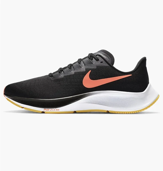 Кроссовки мужские Nike Mens Road Running Shoes Black BQ9646-010