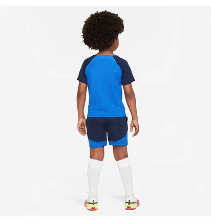 Спортивный костюм детский Nike Lk Df Acdpr Trn Kit Blue DH9484-463