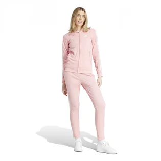 Спортивний костюм жіночий Adidas W 3S Tr Ts Pink IX1095