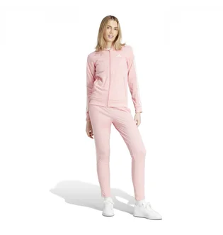 Спортивный костюм женский Adidas W 3S Tr Ts Pink IX1095