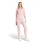 Спортивный костюм женский Adidas W 3S Tr Ts Pink IX1095