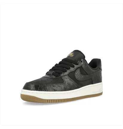 Кросівки жіночі Nike W Air Force 1 & 07 Lx Black DZ2708-002