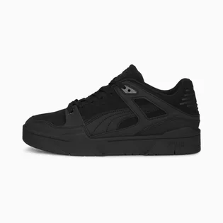 Кросівки чоловічі Puma Slipstream Suede Black 387547-01