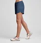 Шорты женские Saucony Peregrine 4 Short Blue SAW800481-NV