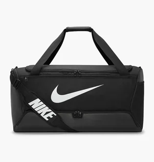 Сумка унісекс Nike Nk Brsla L Duff - 9.5 (95L) Black Do9193-010