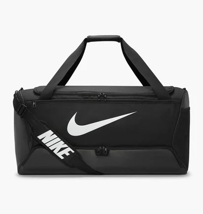 Сумка унисекс Nike Nk Brsla L Duff - 9.5 (95L) Black Do9193-010
