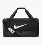 Сумка унисекс Nike Nk Brsla L Duff - 9.5 (95L) Black Do9193-010