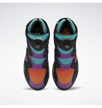 Кросівки чоловічі Reebok Looney Tunes Instapump Fury Zone Multi Gz4947