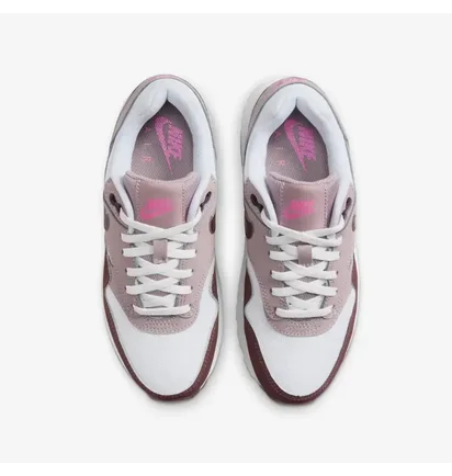 Кросівки дитячі Nike Air Max 1 (Gs) Grey/White DZ3307-112