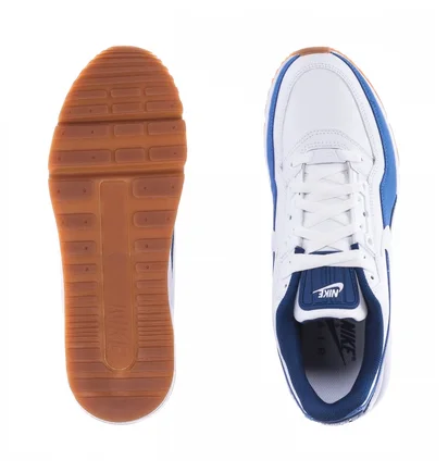 Кросівки чоловічі Nike Air Max Ltd 3 White/Blue 687977-114