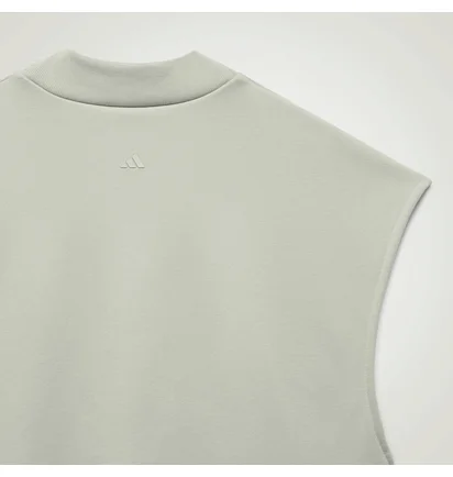 Майка унісекс Adidas Basketball Sleeveless Tee Olive IA3444