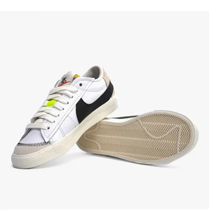 Кроссовки мужские Nike Blazer Low 77 Jumbo White DN2158-101