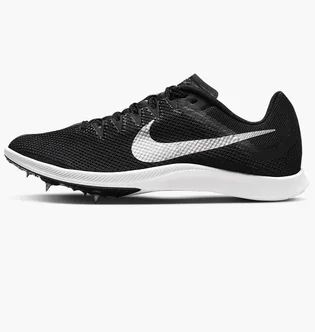 Кроссовки унисекс Nike Zoom Rival Distance Black Dc8725-001