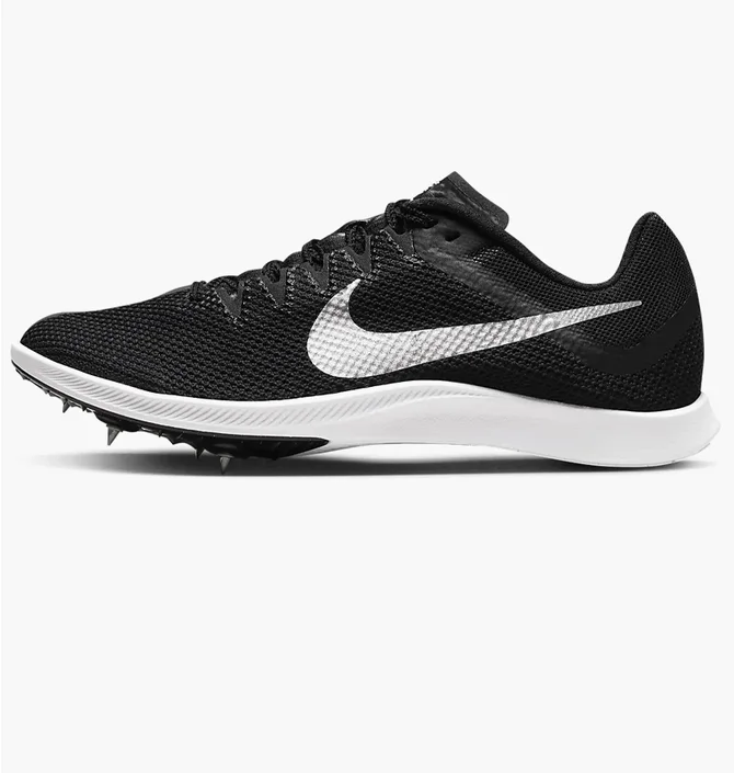 Кросівки унісекс Nike Zoom Rival Distance Black Dc8725-001