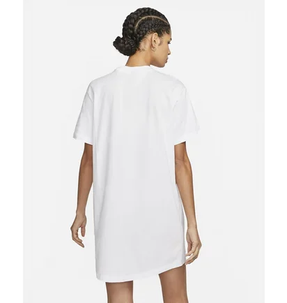 Платье женское Nike Sportswear Essential White Dv7882-100