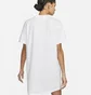 Платье женское Nike Sportswear Essential White Dv7882-100