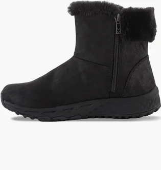 Ботинки женские Skechers Escape Plan Cozy Collab Black 167413-BBK
