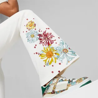 Штаны женские Puma X Liberty Flared Pants White 539832-65