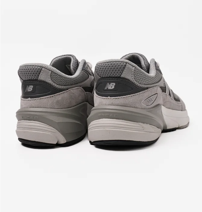 ᐉ Кроссовки детские New Balance 990 V6 Grey GC990GL6 - купить в