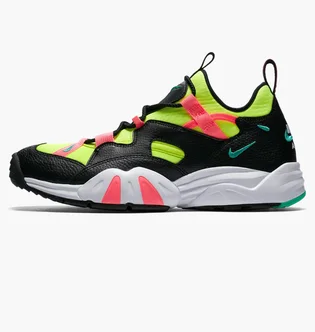 Кроссовки мужские Nike Air Scream Lwp Black/Yellow Ah8517-001