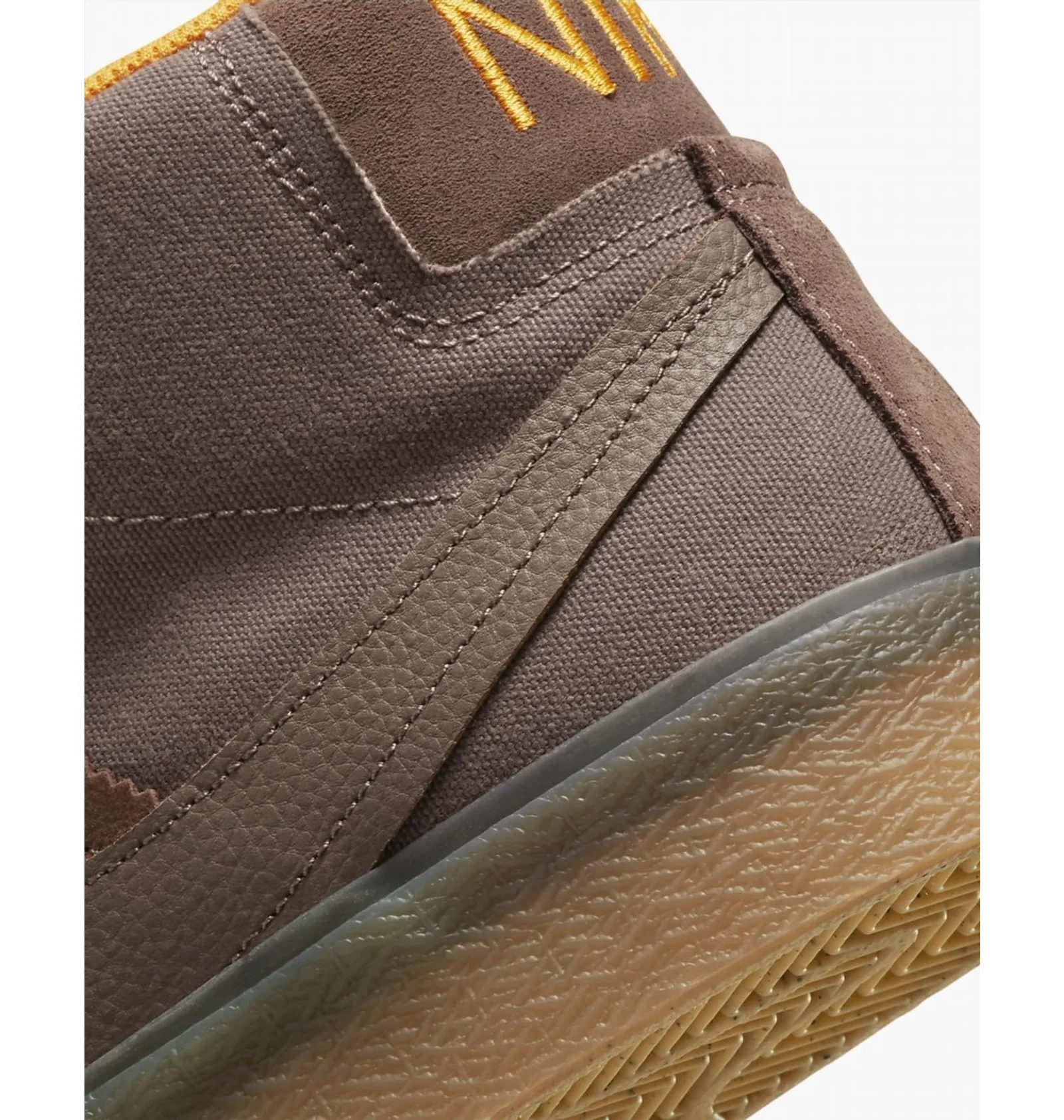 ᐉ Кросівки унісекс Nike Sb Zoom Blazer Mid Premium Plus Brown