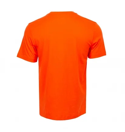 Футболка чоловіча Nike Club Tee Orange AR4997-891