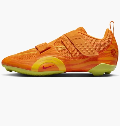 Кроссовки женские Nike Superrep Cycle 2 Next Nature Indoor Cycling Shoes Orange DH3395-800