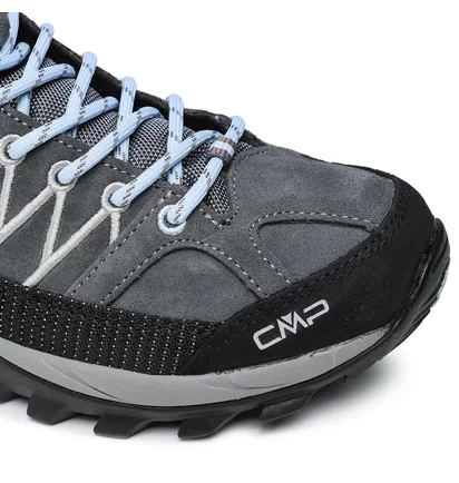 Черевики жіночі CMP Rigel Mid Wmn Trekking Shoes W Black 3Q12946-77BD
