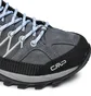 Черевики жіночі CMP Rigel Mid Wmn Trekking Shoes W Black 3Q12946-77BD