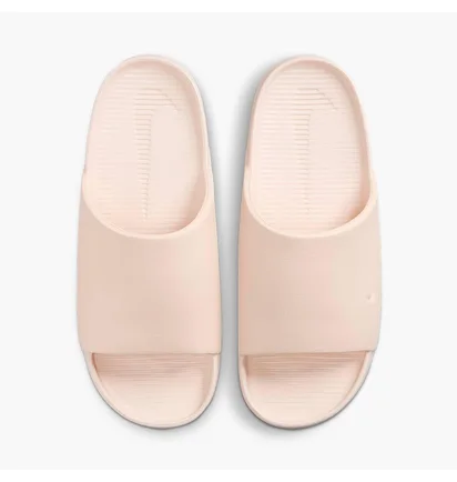 Тапочки жіночі Nike Calm Slide Peach DX4816-803