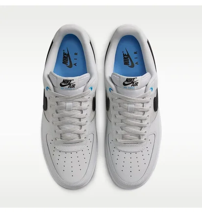 Кросівки чоловічі Nike Air Force 1 07 Lvb Grey IH4462-001