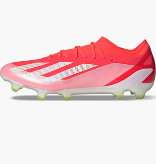 Бутсы унисекс Adidas X Crazyfast Elite Fg Red IG0593