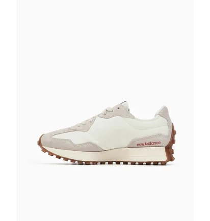 Кросівки унісекс New Balance U327 Lv White/Grey U327LV