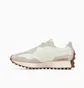 Кросівки унісекс New Balance U327 Lv White/Grey U327LV