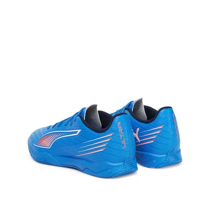 Футзалки женские Puma Ultra 6 Play In Blue 108537-01