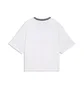 Футболка жіноча Puma Sport Relaxed Jersey White 691860-02