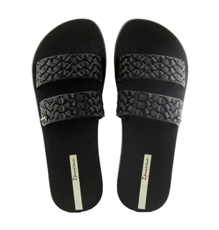 Тапочки женские Ipanema Renda Ii Fem Black 83243-20880