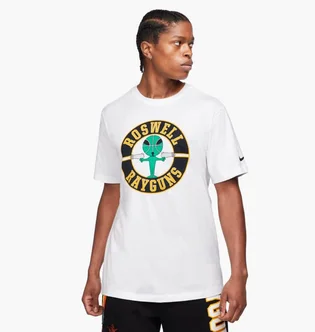 Футболка мужская Nike Rayguns Hbr White Db5948-100