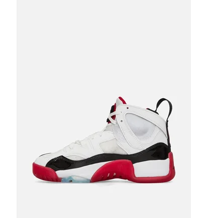 Кроссовки детские Nike Jumpman Two Trey (Gs) Sneakers White DQ8431-106