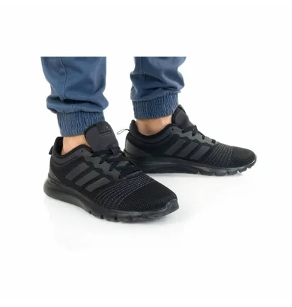 Кросівки чоловічі Adidas Fluidup Black H02001