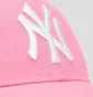 Кепка унисекс 47 Brand Ny Yankees Pink MVPSP17WBP-RS