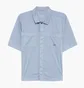 Сорочка чоловіча C.P. Company Mussola Light Blue 18CMSH247A110349G
