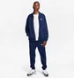 Спортивний костюм чоловічий Nike Club Poly-Knit Tracksuit Blue FB7351-410