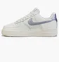 Кросівки жіночі Nike Air Force 1 07 Essentials Lifestyle Shoes White DV7470-100