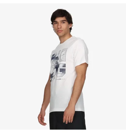 Футболка мужская Nike Psg Futura White FV9417-100