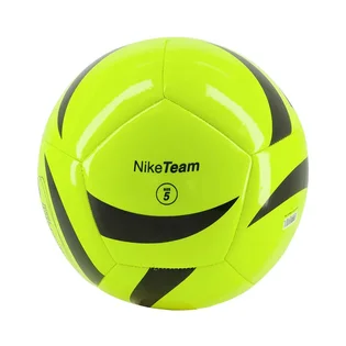 Футбольний м'яч Nike Ptch Train - Fa25 Green HV6341-702