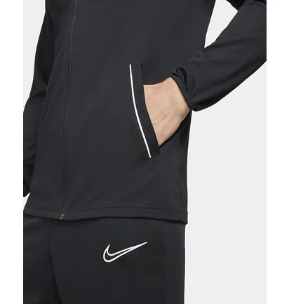 Спортивный костюм мужской Nike M Nk Dry Acd21 Trk Suit K Black Cw6131-010